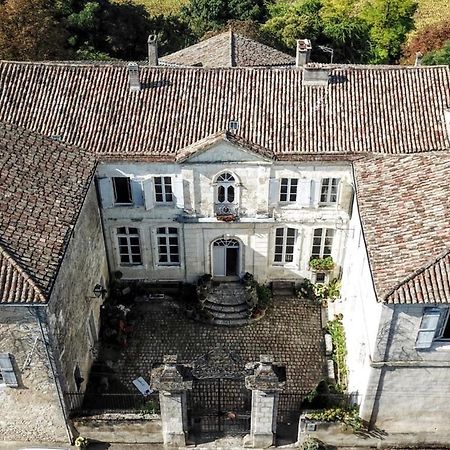 Cours De Thomazeau Bed and Breakfast Castillonnès Exterior foto