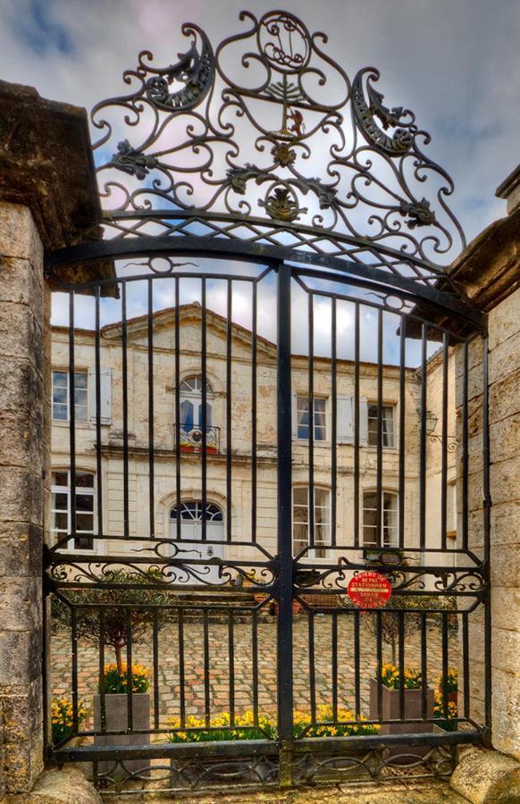 Cours De Thomazeau Bed and Breakfast Castillonnès Exterior foto