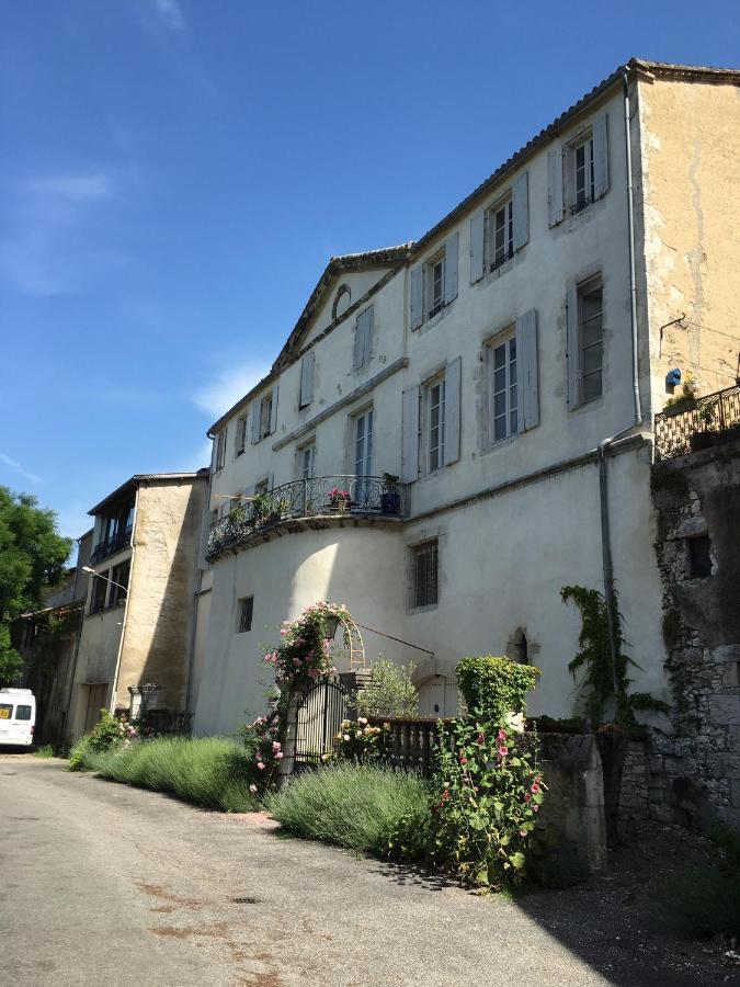 Cours De Thomazeau Bed and Breakfast Castillonnès Exterior foto