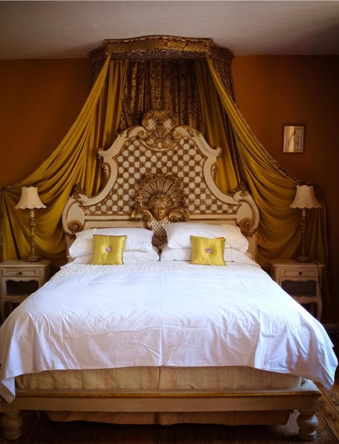 Cours De Thomazeau Bed and Breakfast Castillonnès Exterior foto