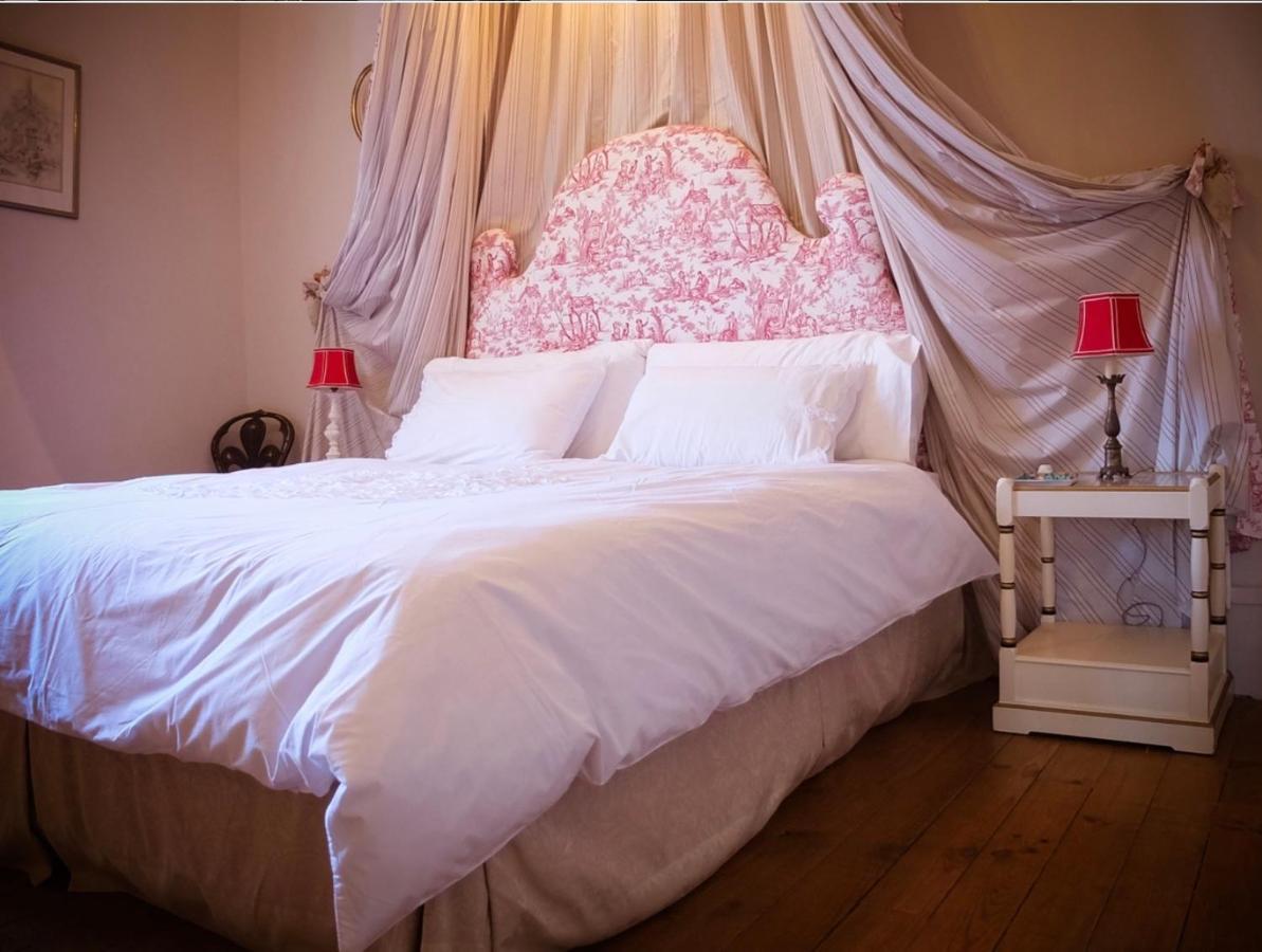 Cours De Thomazeau Bed and Breakfast Castillonnès Exterior foto