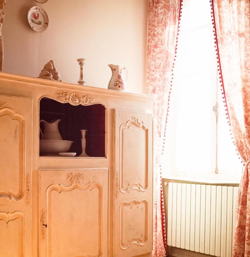 Cours De Thomazeau Bed and Breakfast Castillonnès Exterior foto